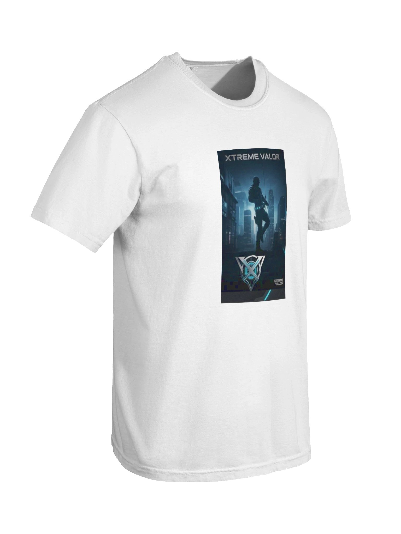 Xtreme Valor Urban Warfare T-Shirt product image (36)