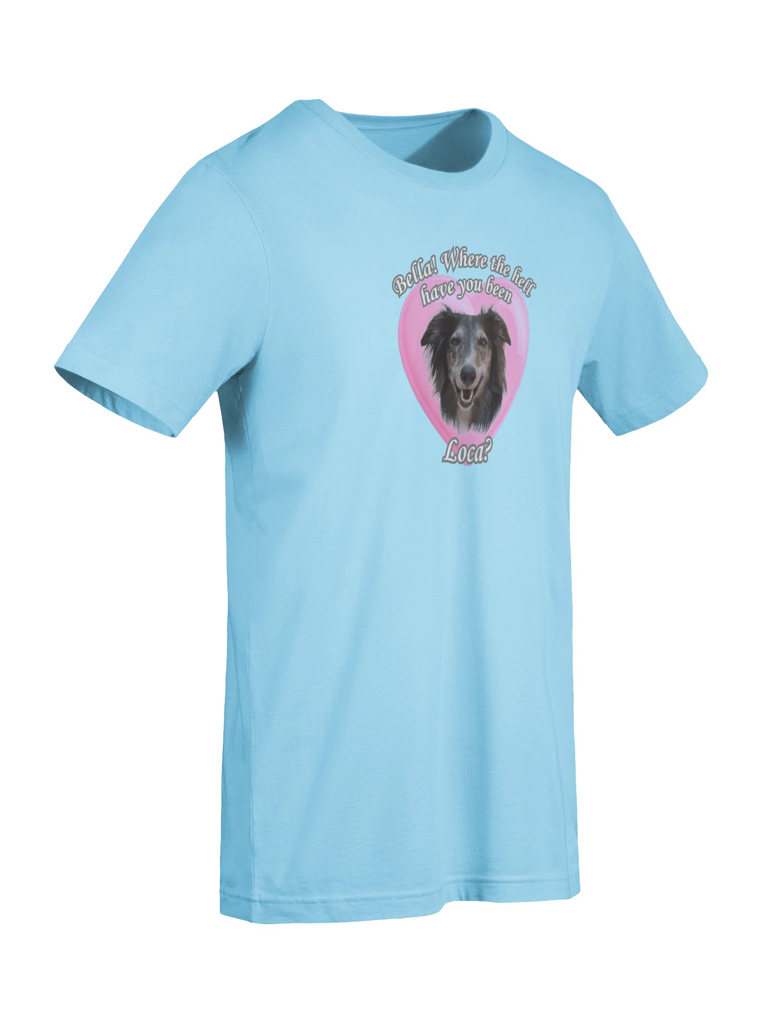 Loca Remy T Shirt product image (87)