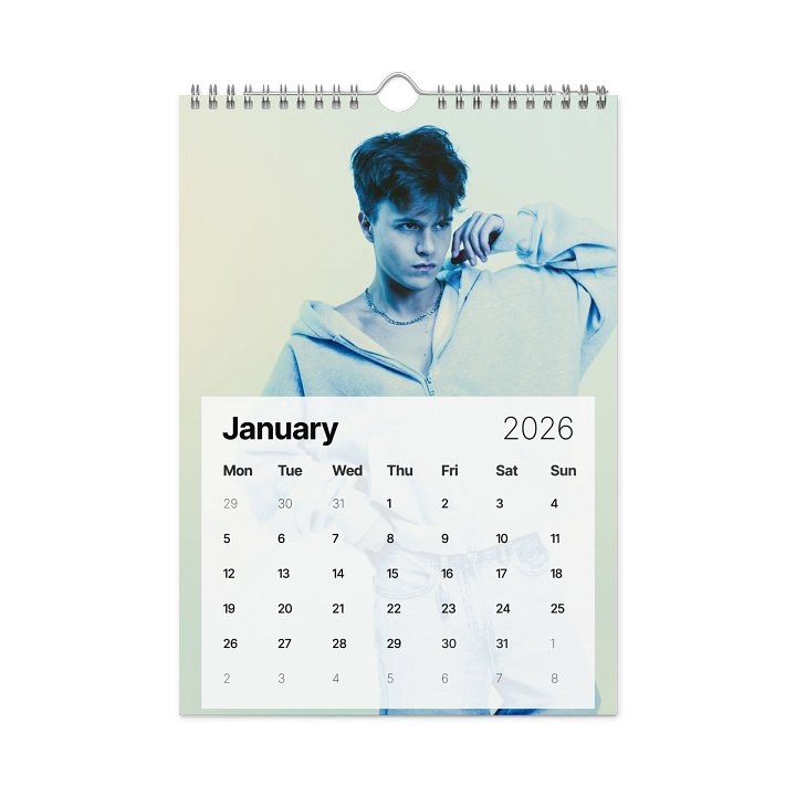 2026 Cat Calendar product image (2)
