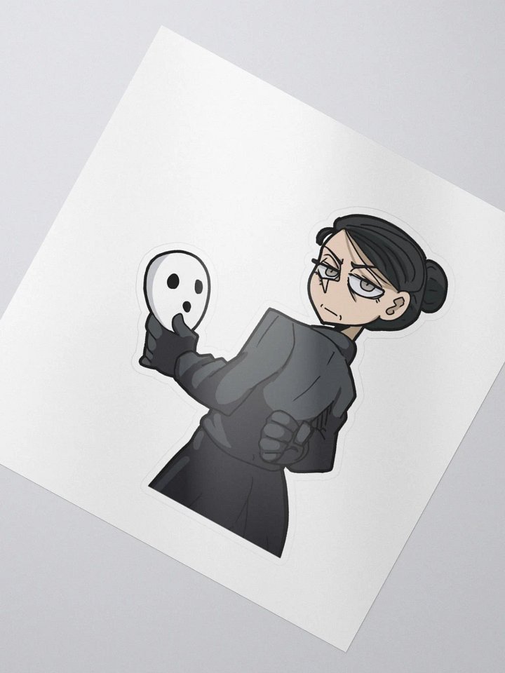 Large Inquisitor Sticker product image (2)