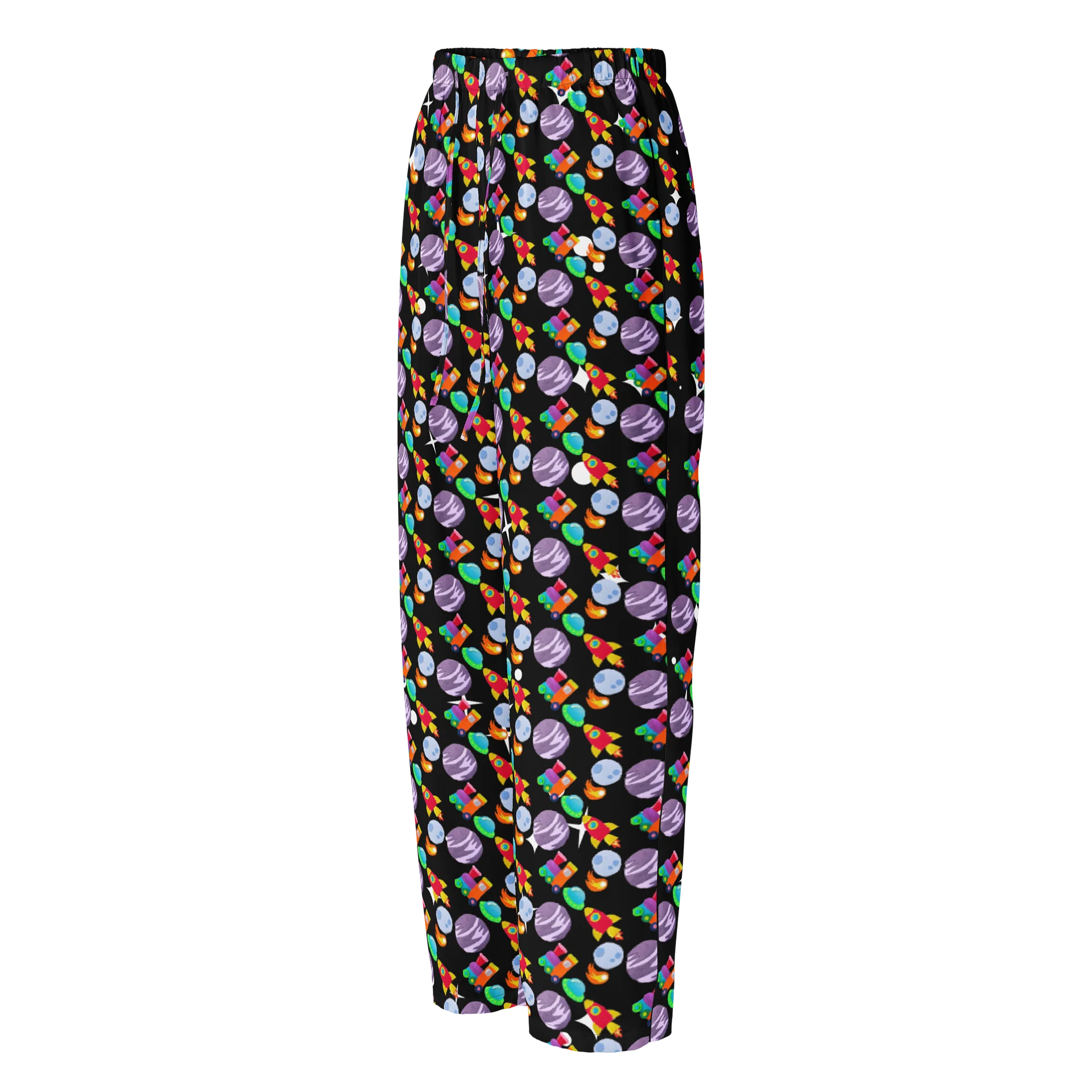 Space Train PJ Pants product image (1)