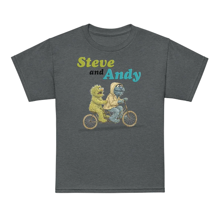 Steve and Andy Kids Shirt product image (1)
