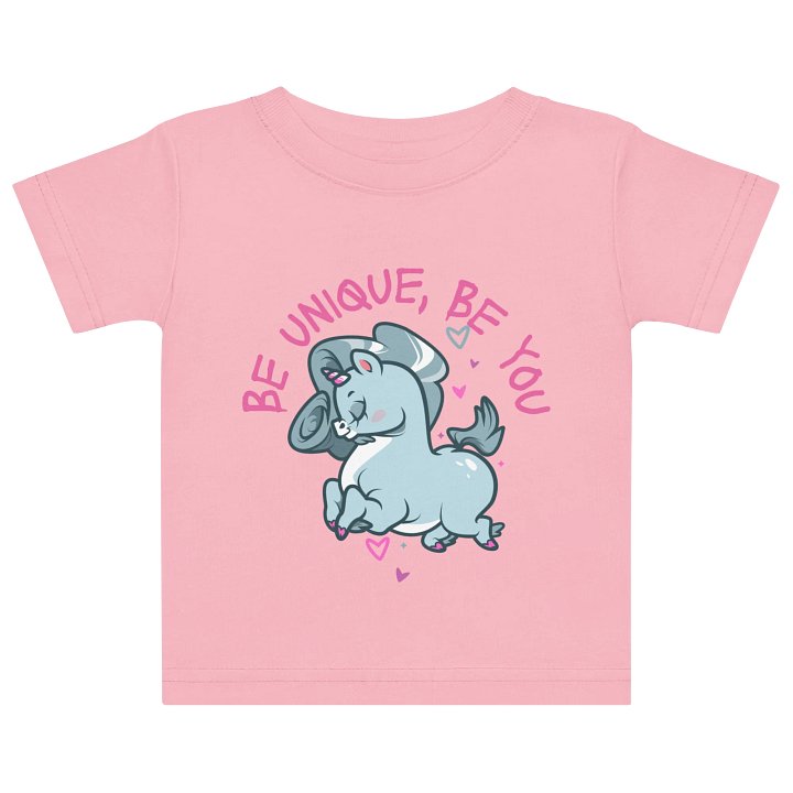 Be Unique - Baby Jersey Short Sleeve Tee product image (1)