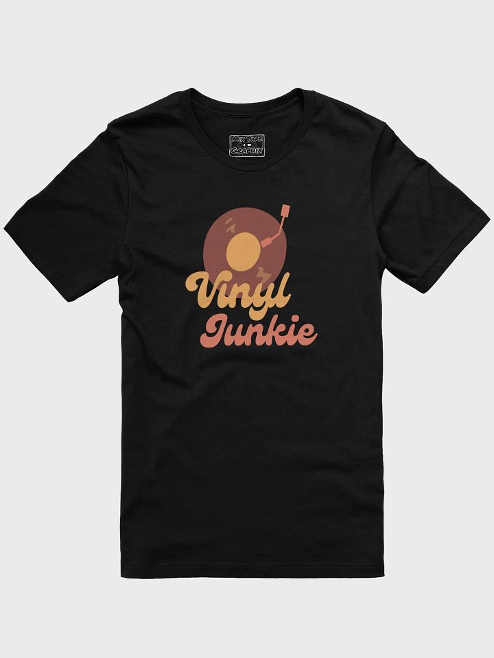 Vinyl Junkie product image (1)
