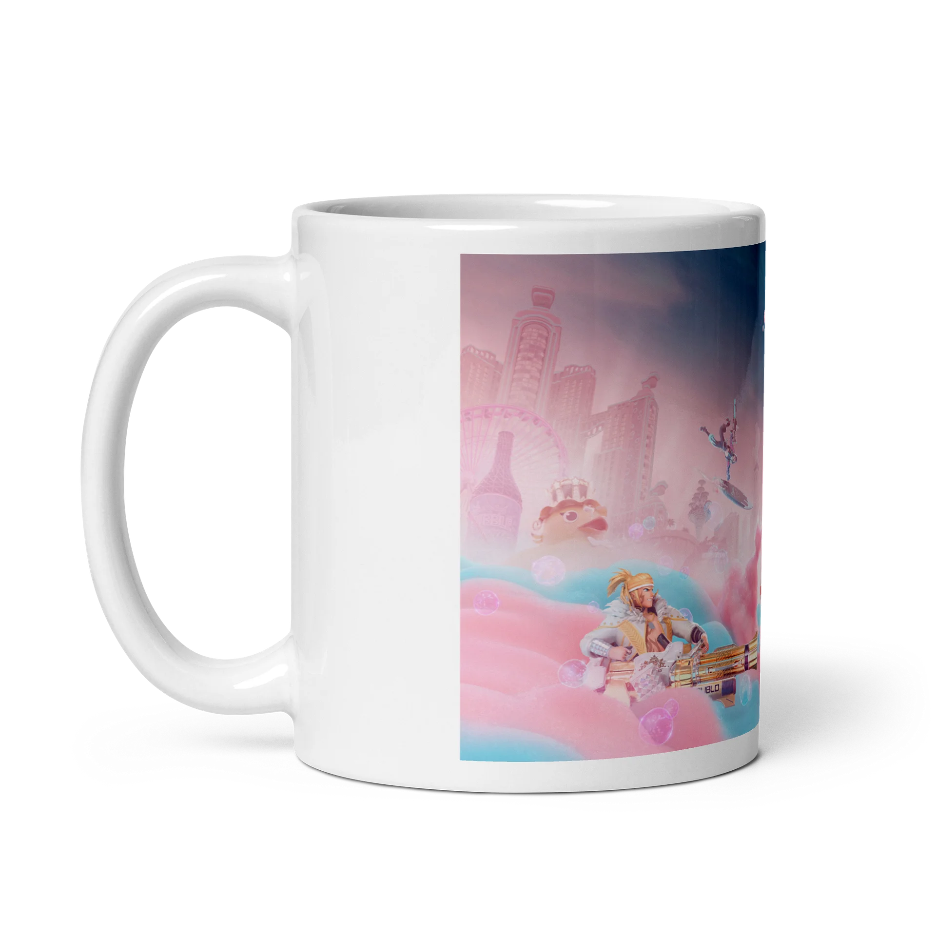 Foamstars Dynamic Mug product image (2)