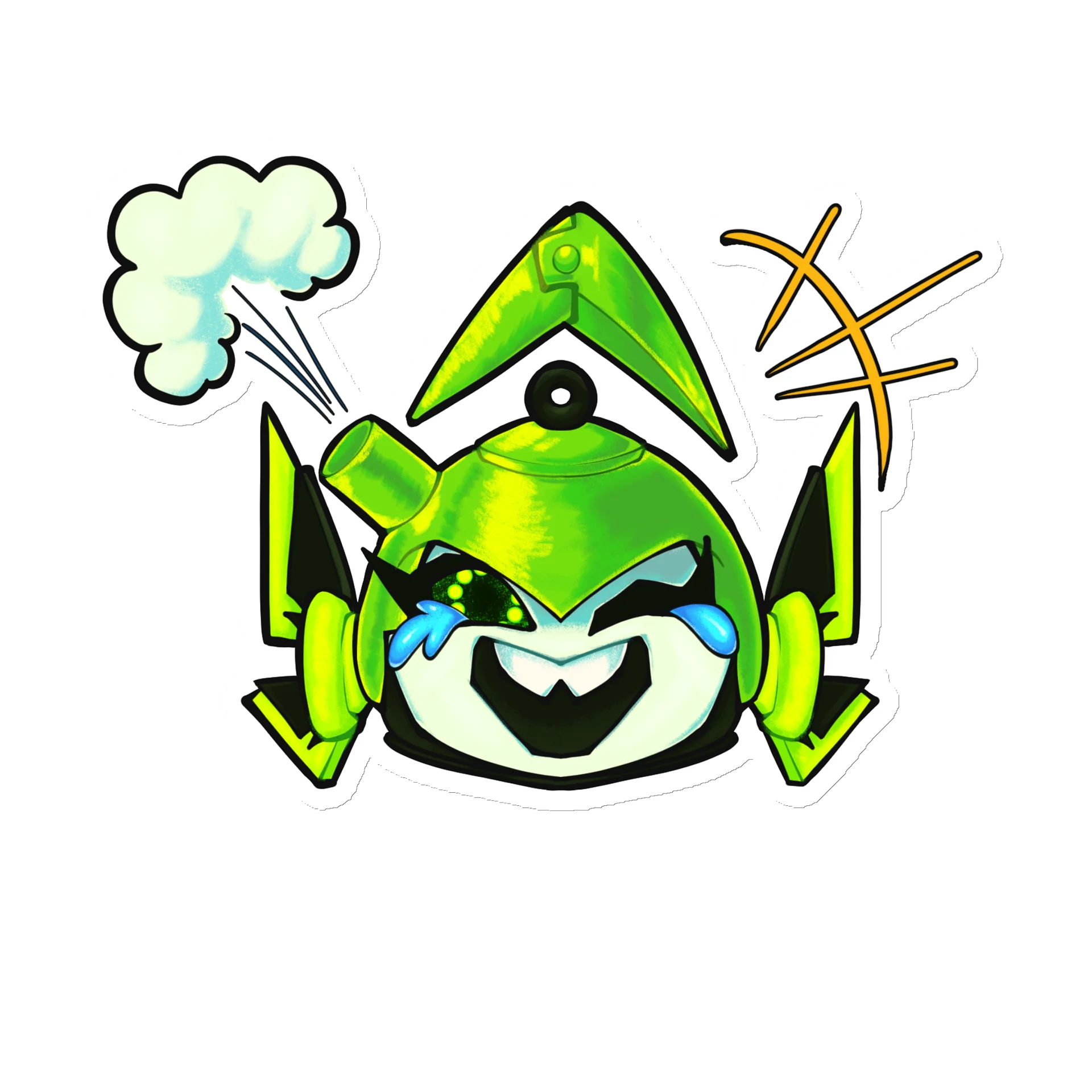 Kettle Cali - Magnet product image (2)