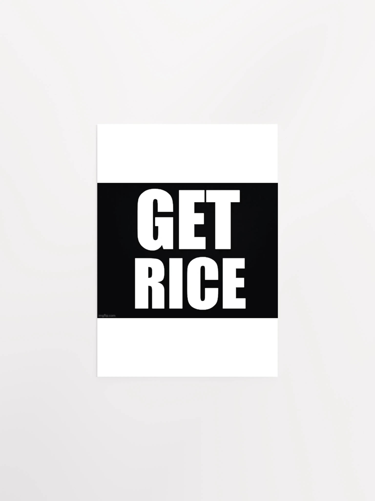 PaPa PBR Get Rice Poster product image (39)