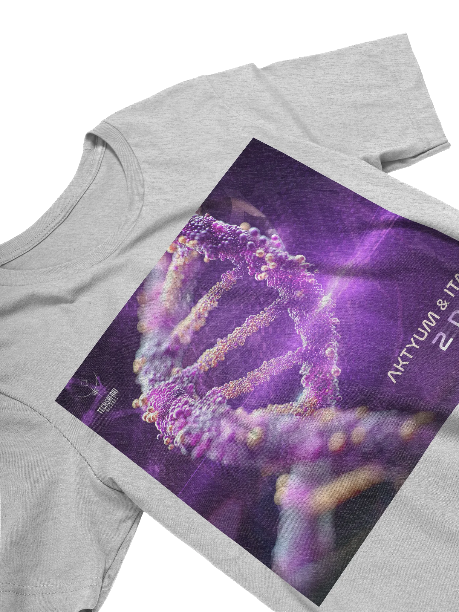 Aktyum / 2 DNA T-Shirt product image (3)
