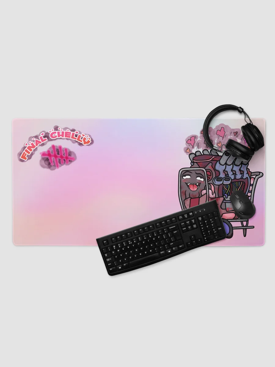 GENUSSY Gaming Deskmat product image (3)