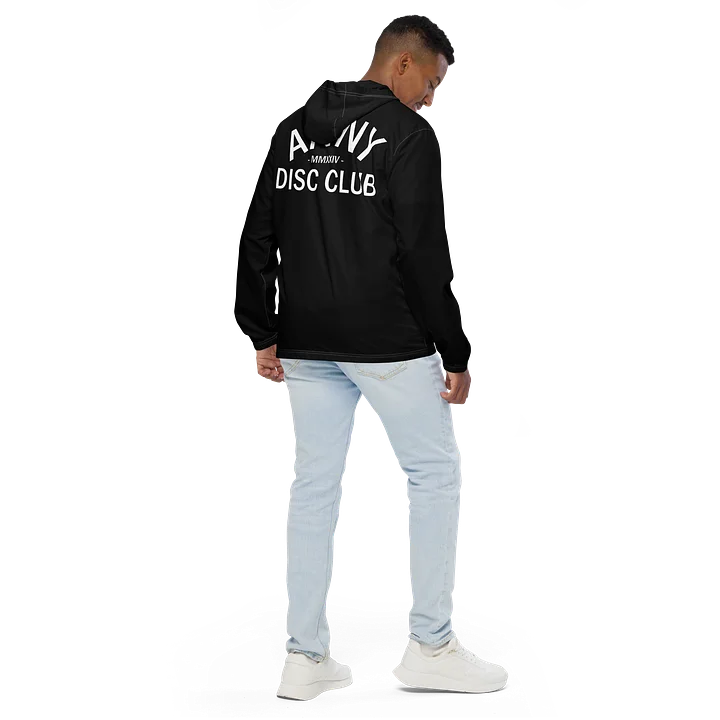 Core Club Windbreaker product image (2)