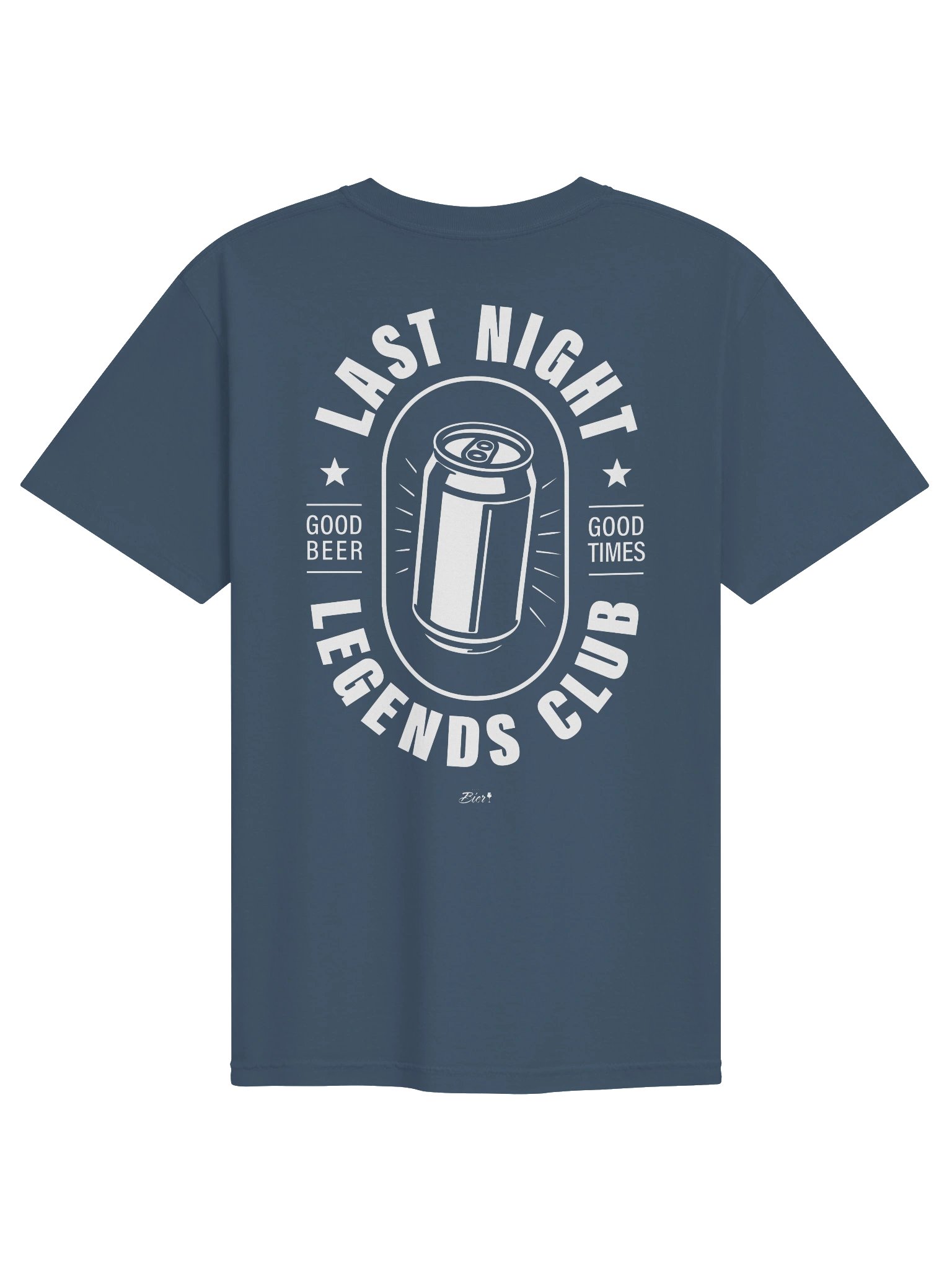 Last night legends club Premium Craft Beer T-Shirt product image (1)