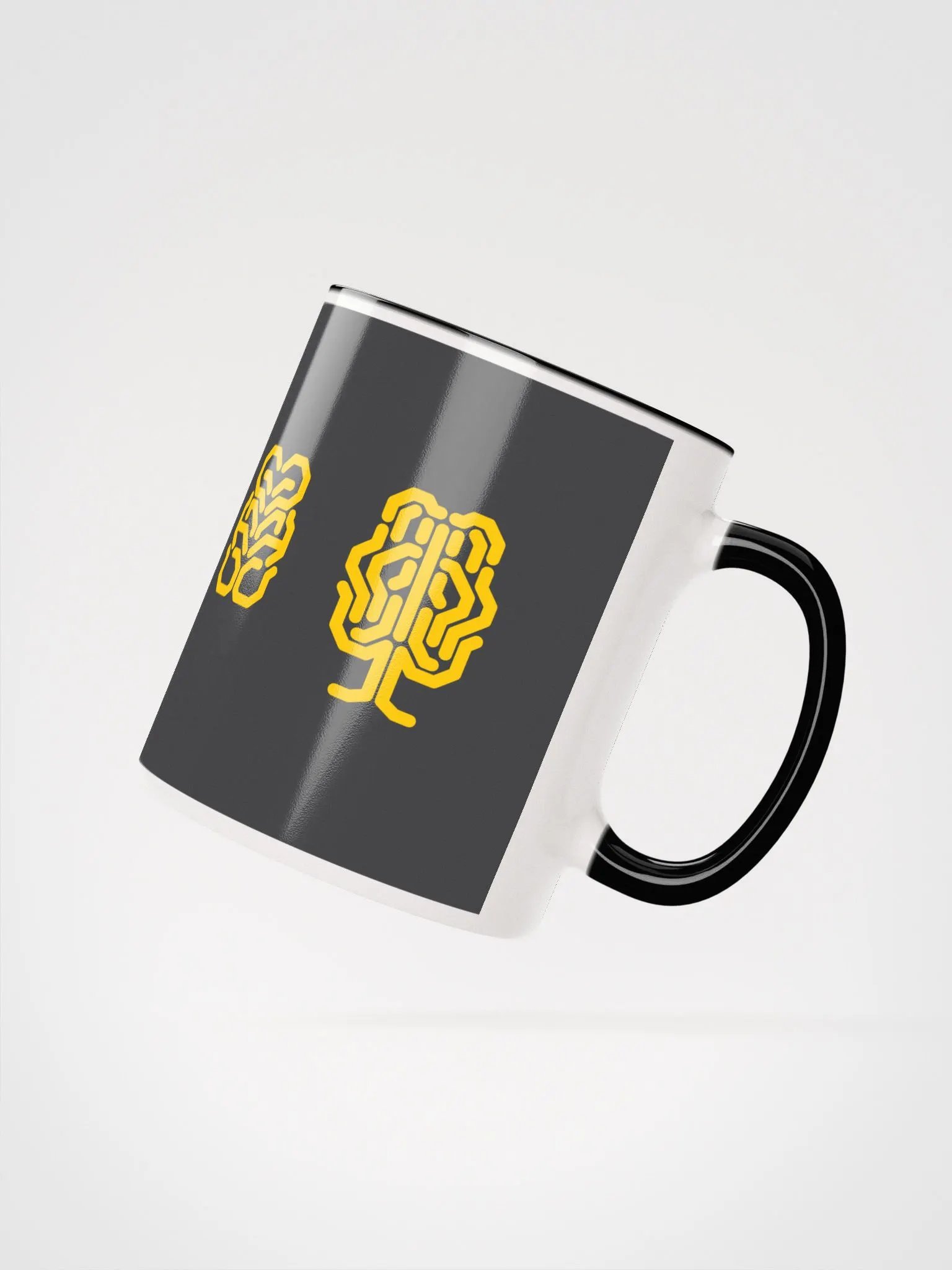 Official GRO Ceramic Mug (