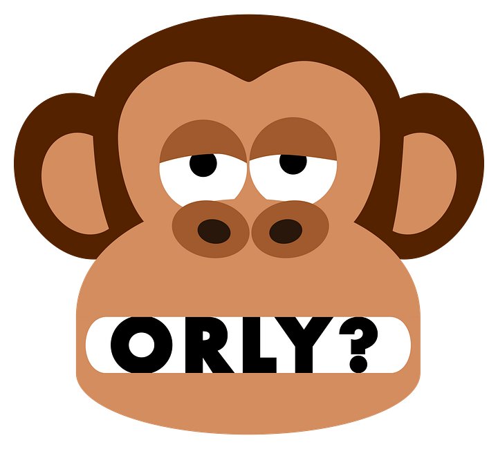 Rude Bored Monkey Is Not Interested At All T-Shirt product image (2)