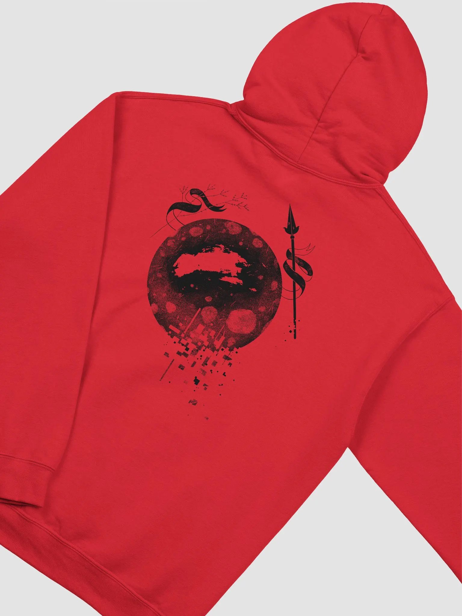 Millennium Break Classic Hoodie product image (4)