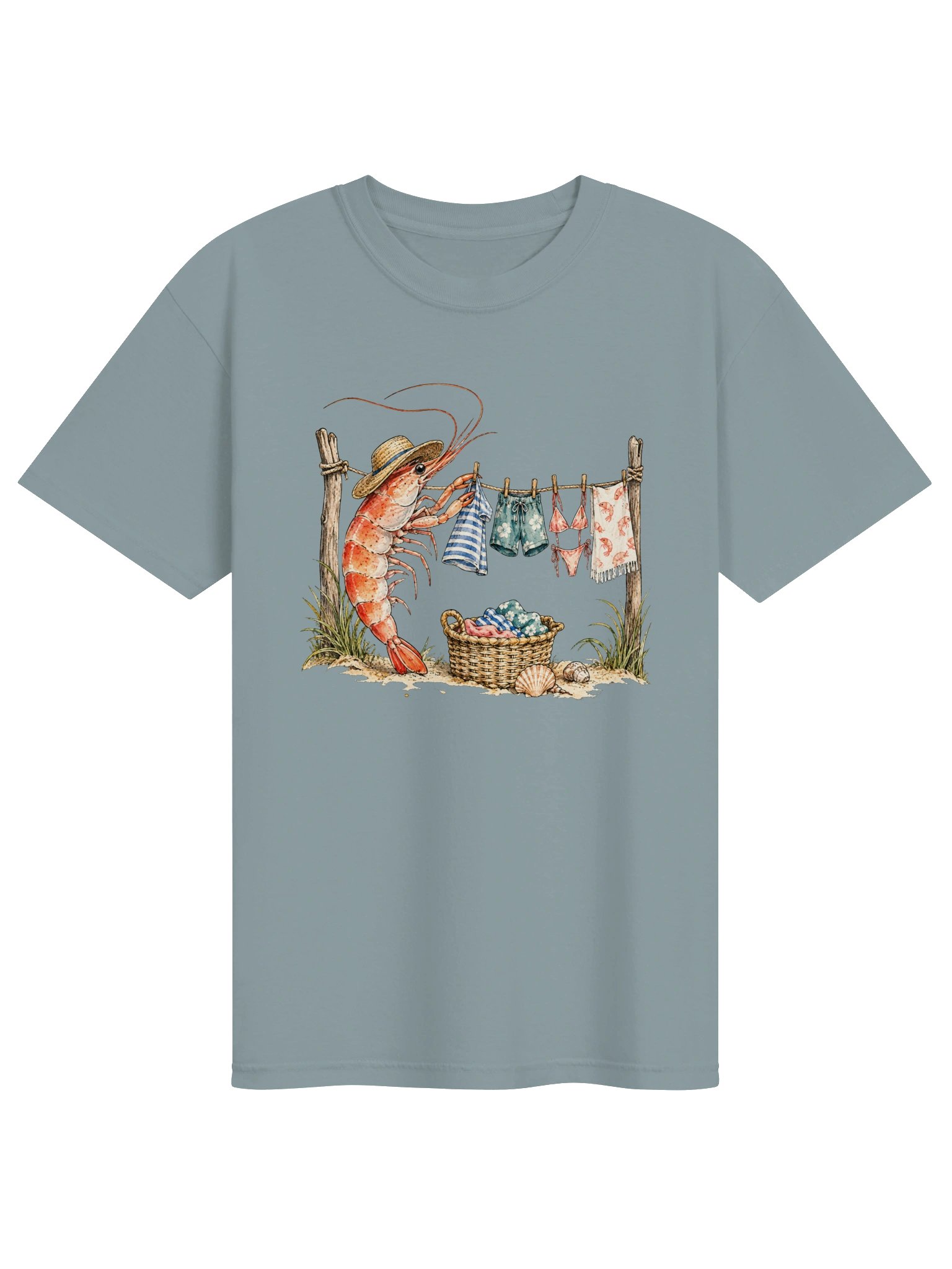 Shrimps is Laundry product image (1)