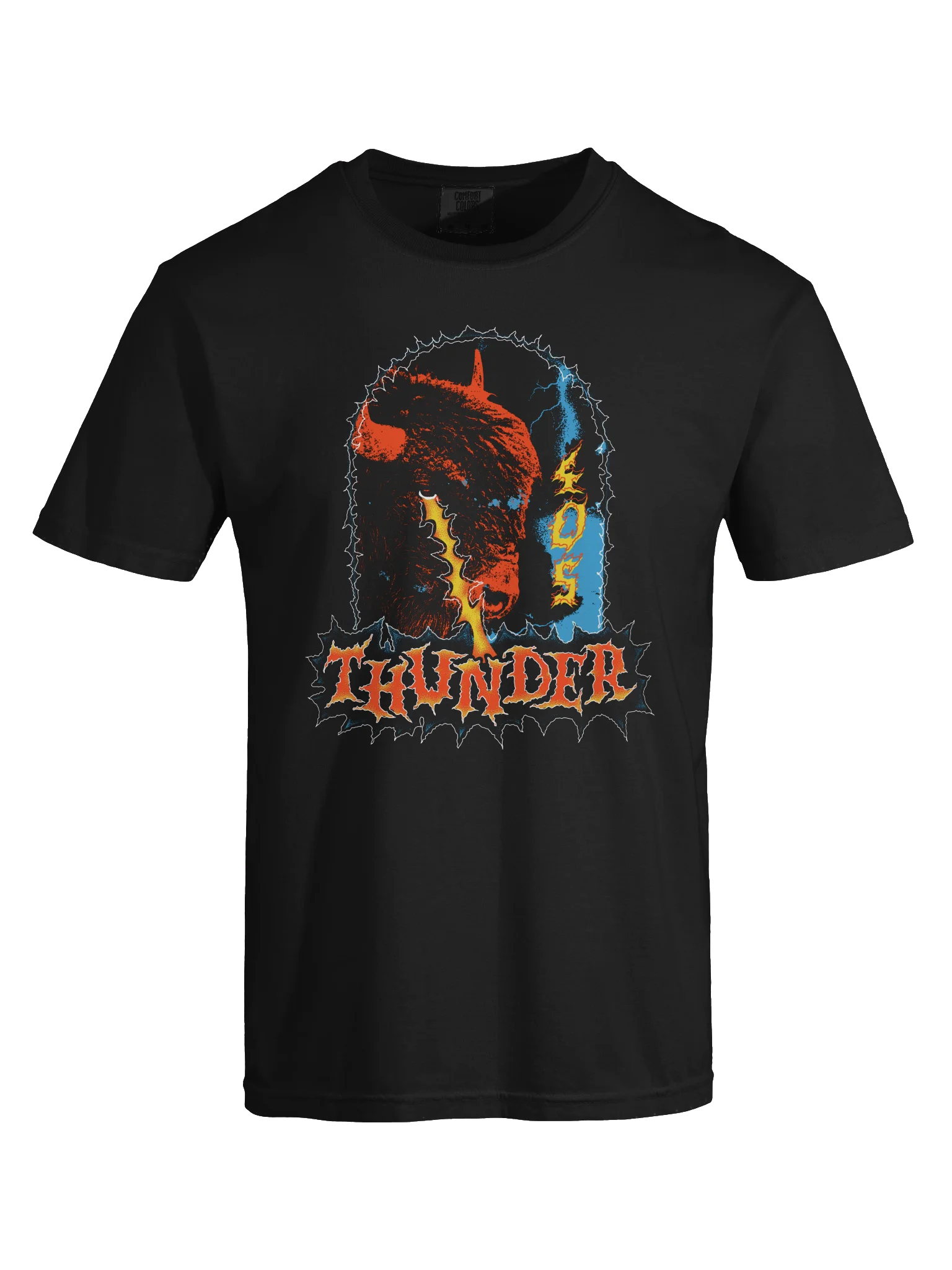 Thunder Bolt Tee product image (25)