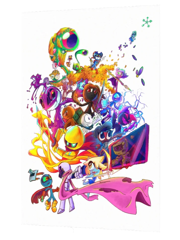 Gildedguy Official Poster 2025 product image (21)