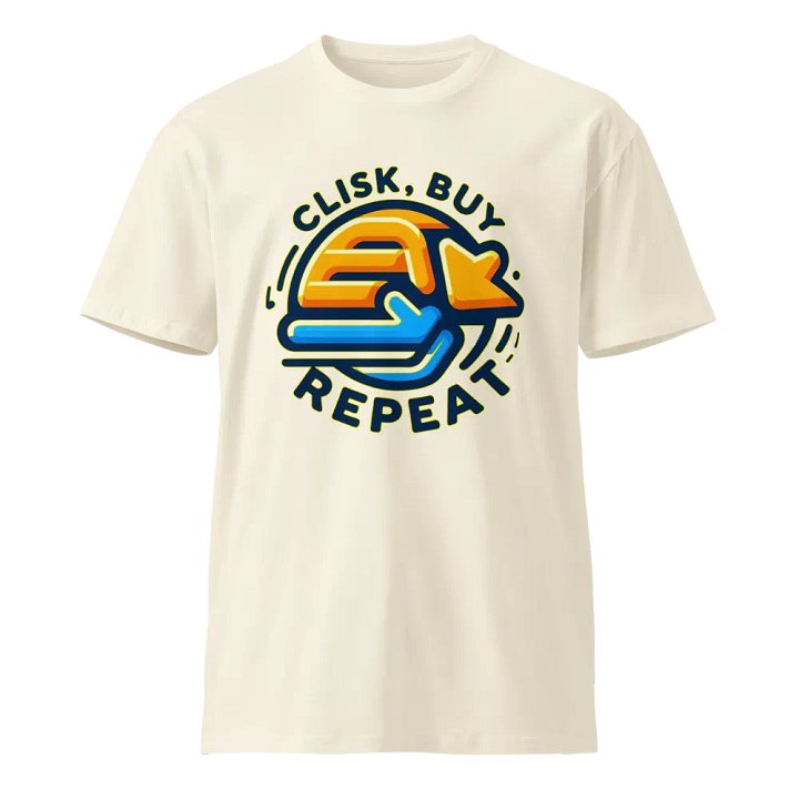 Cycle of Style Unisex T-Shirt product image (1)