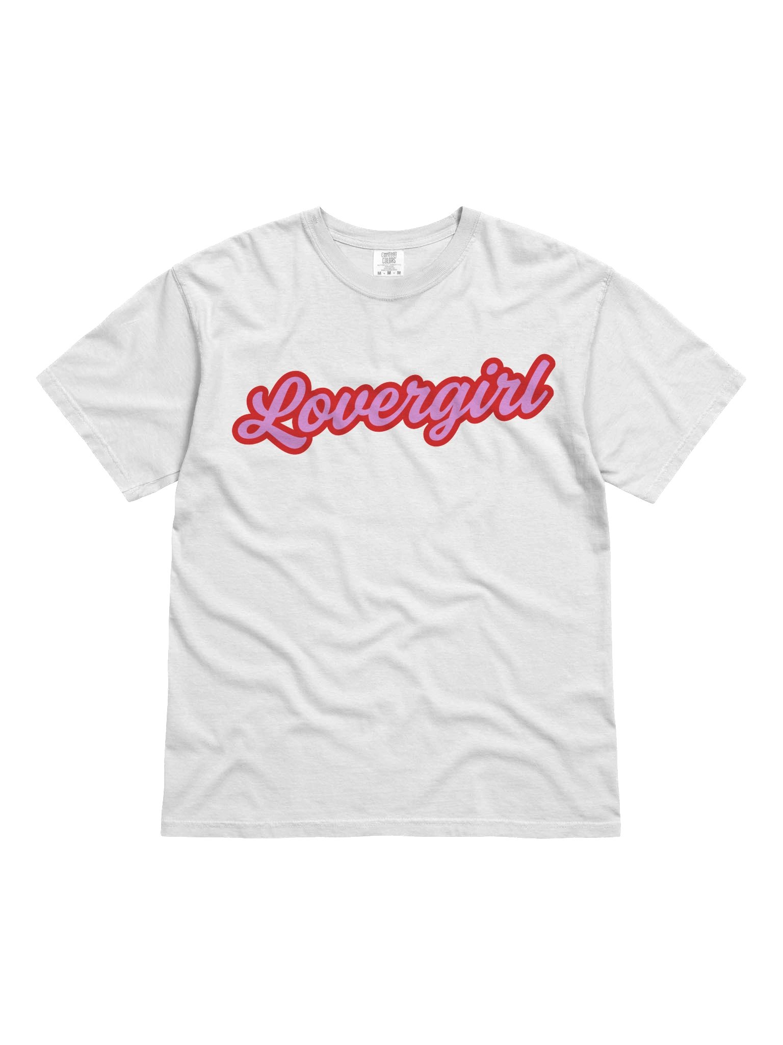 lovergirl tee product image (3)