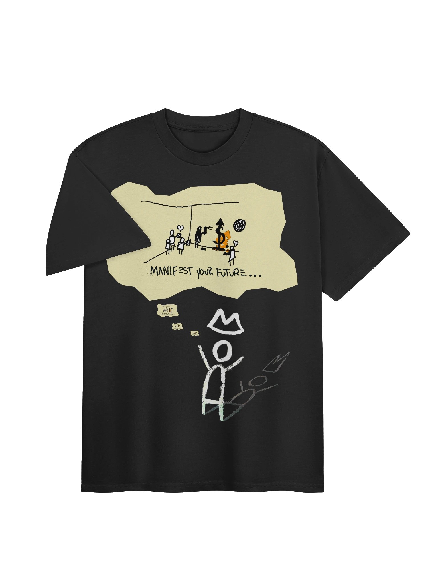 What Persists Tee — view 7