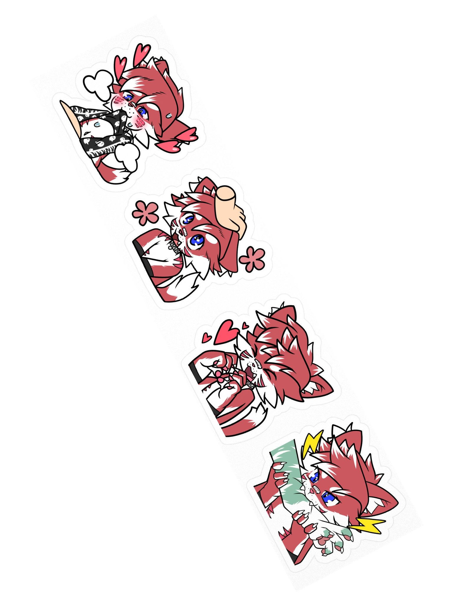 Steenky Sticker Set 2 product image (2)