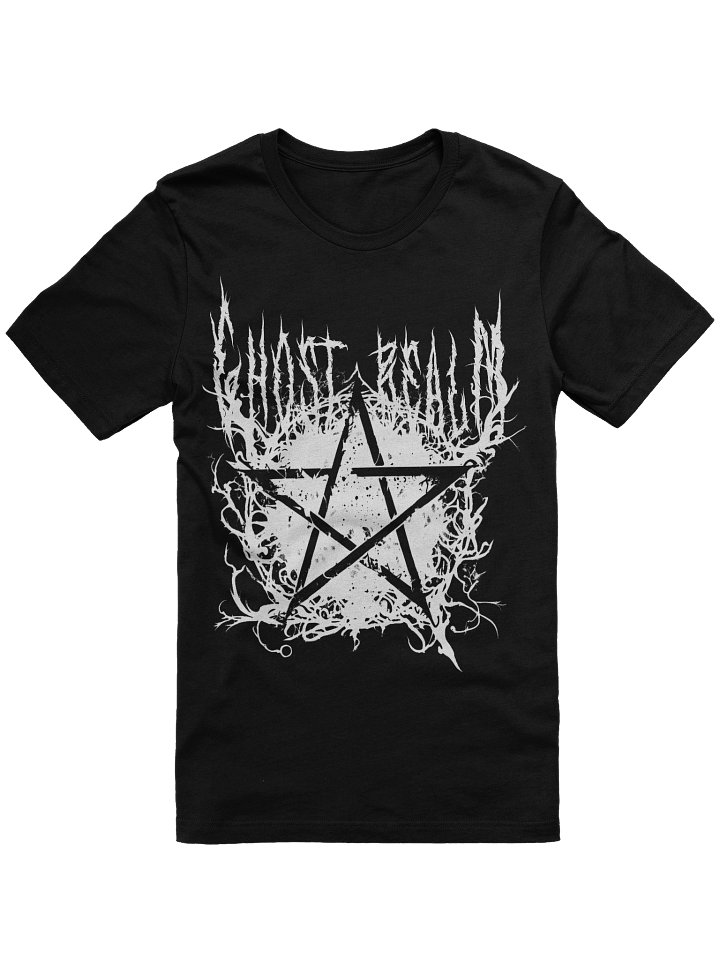 GHOST REALM | PENTAGRAM | 1st Edition Tee product image (1)