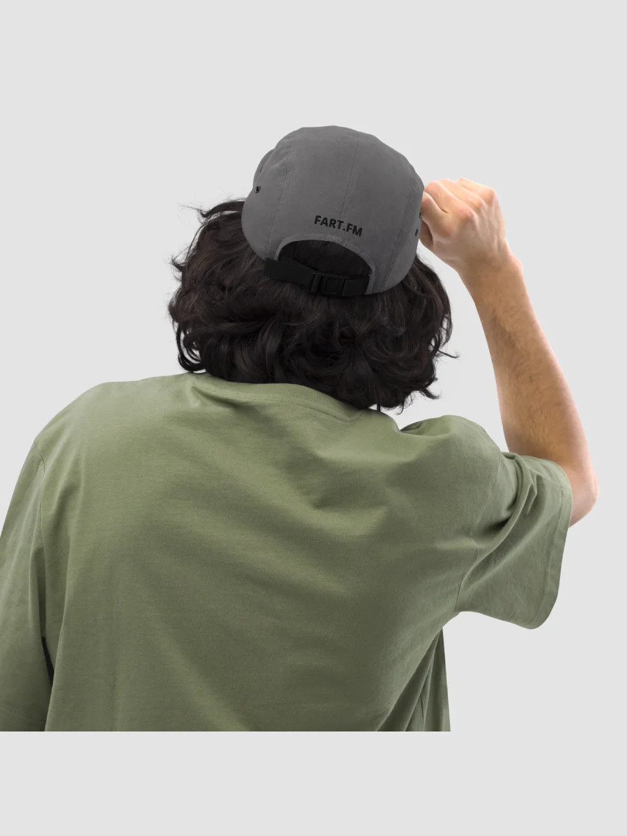 Content Piggies Hat (Black) product image (8)