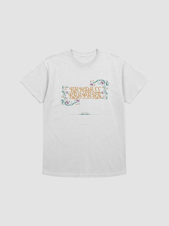 Kendell Keepers T-shirt product image (1)