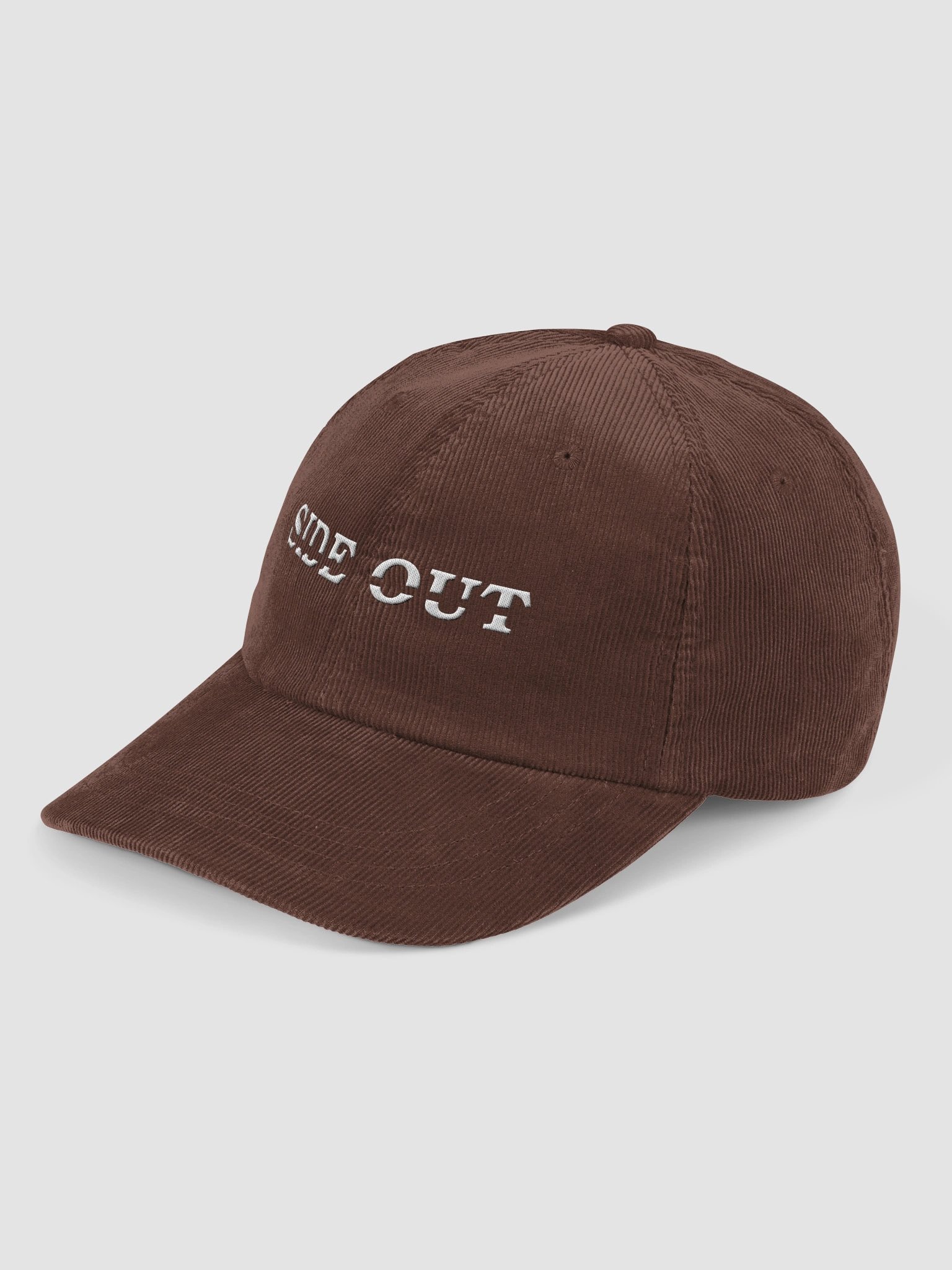 The Side Out Corduroy Volleyball Hat product image (10)