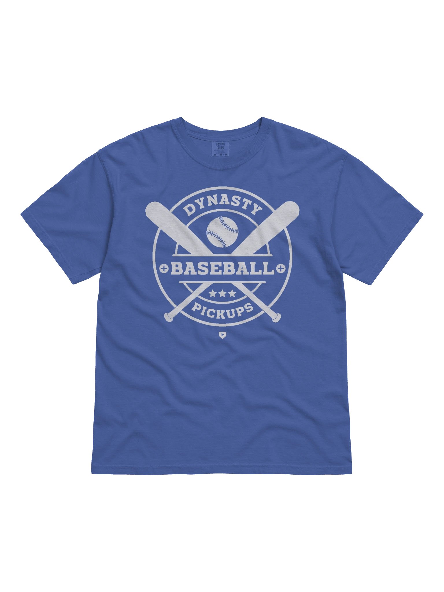 Dynasty Baseball Pickups Logo Tee product image (1)
