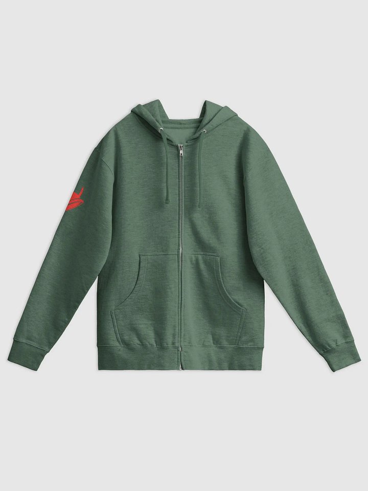 Got Nuts Zip Up Hoodie product image (4)