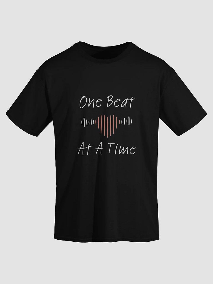 One Beat At A Time Tee product image (4)