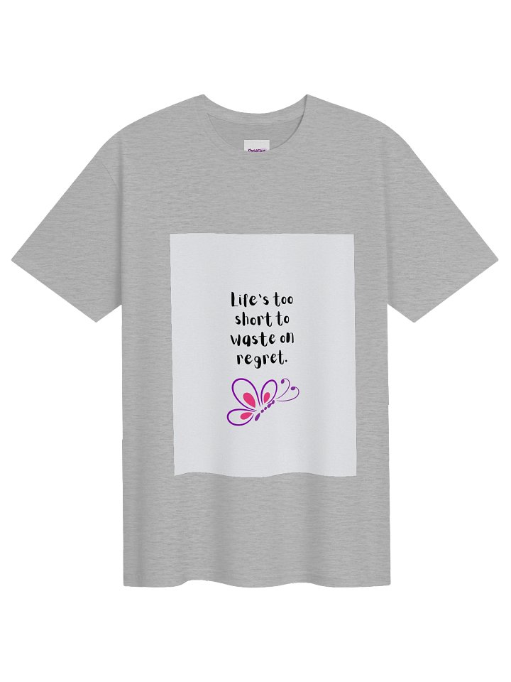 Life's too short product image (2)