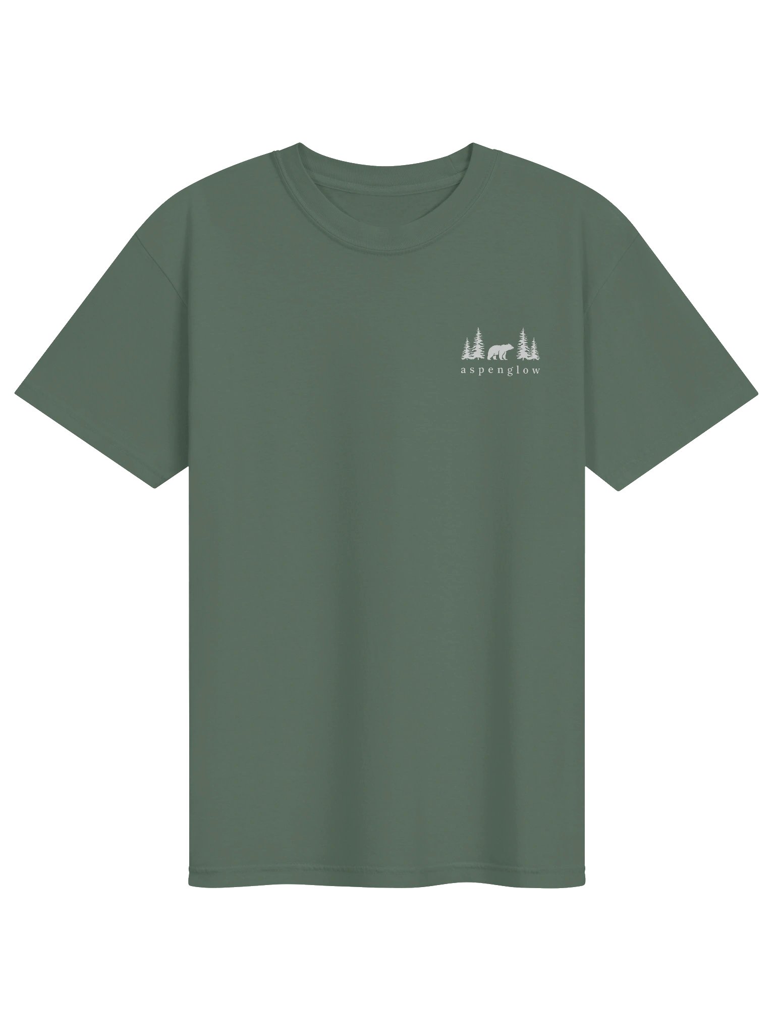 Through the Woods: Aspenglow Tee product image (1)