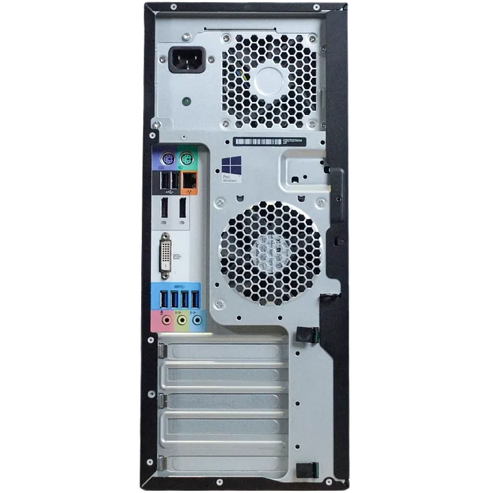 HP Z 240 Workstation Core i7-6700 product image (2)