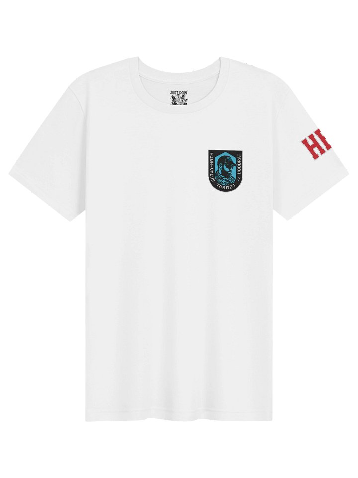 "But Hannibal..." Stencil White T-Shirt product image (1)