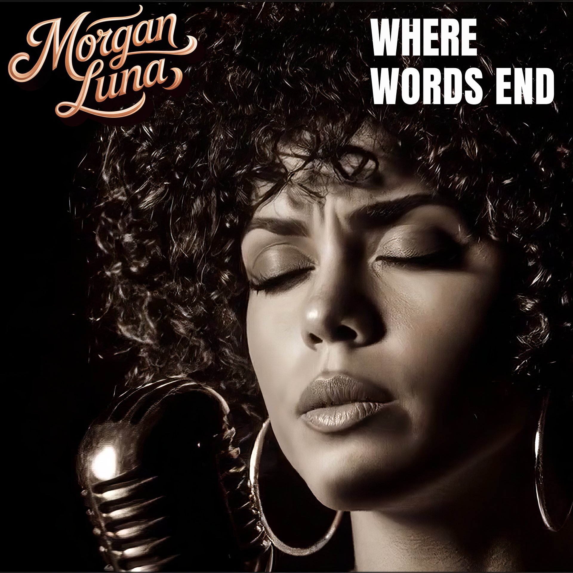 Where Words End – Morgan Luna (Soul Blues) | Digital Download product image (1)