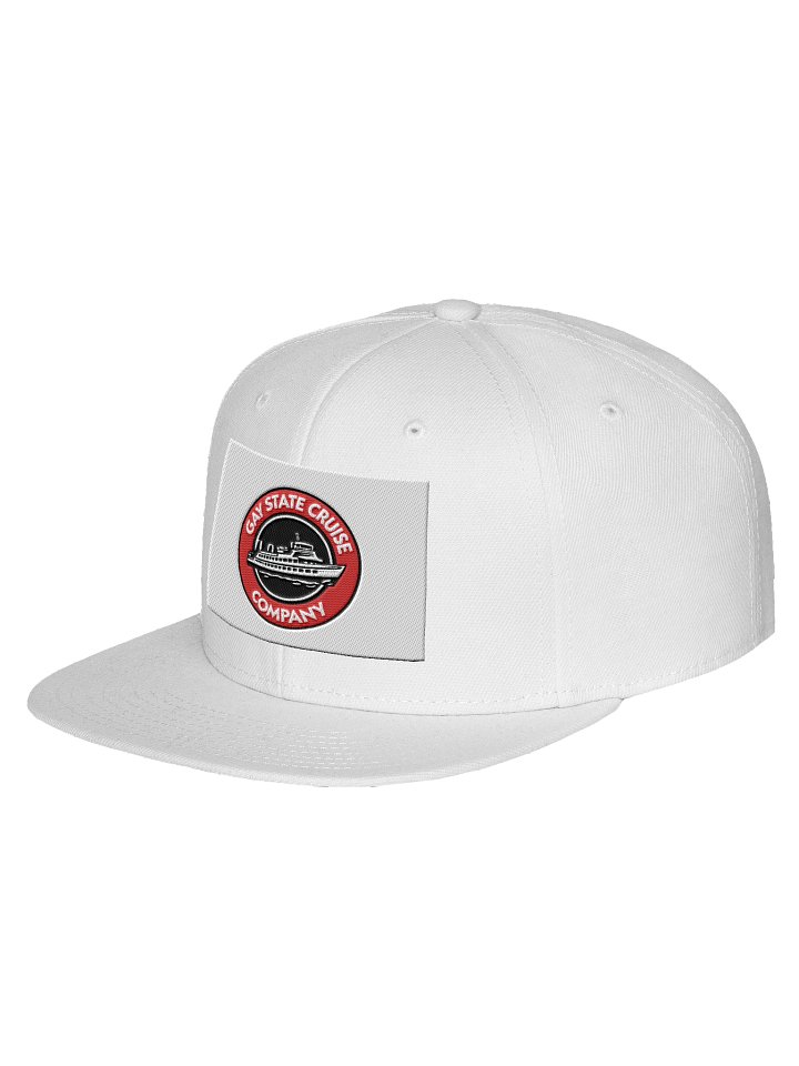 GET THERE GAY & FAST FERRY HAT product image (2)