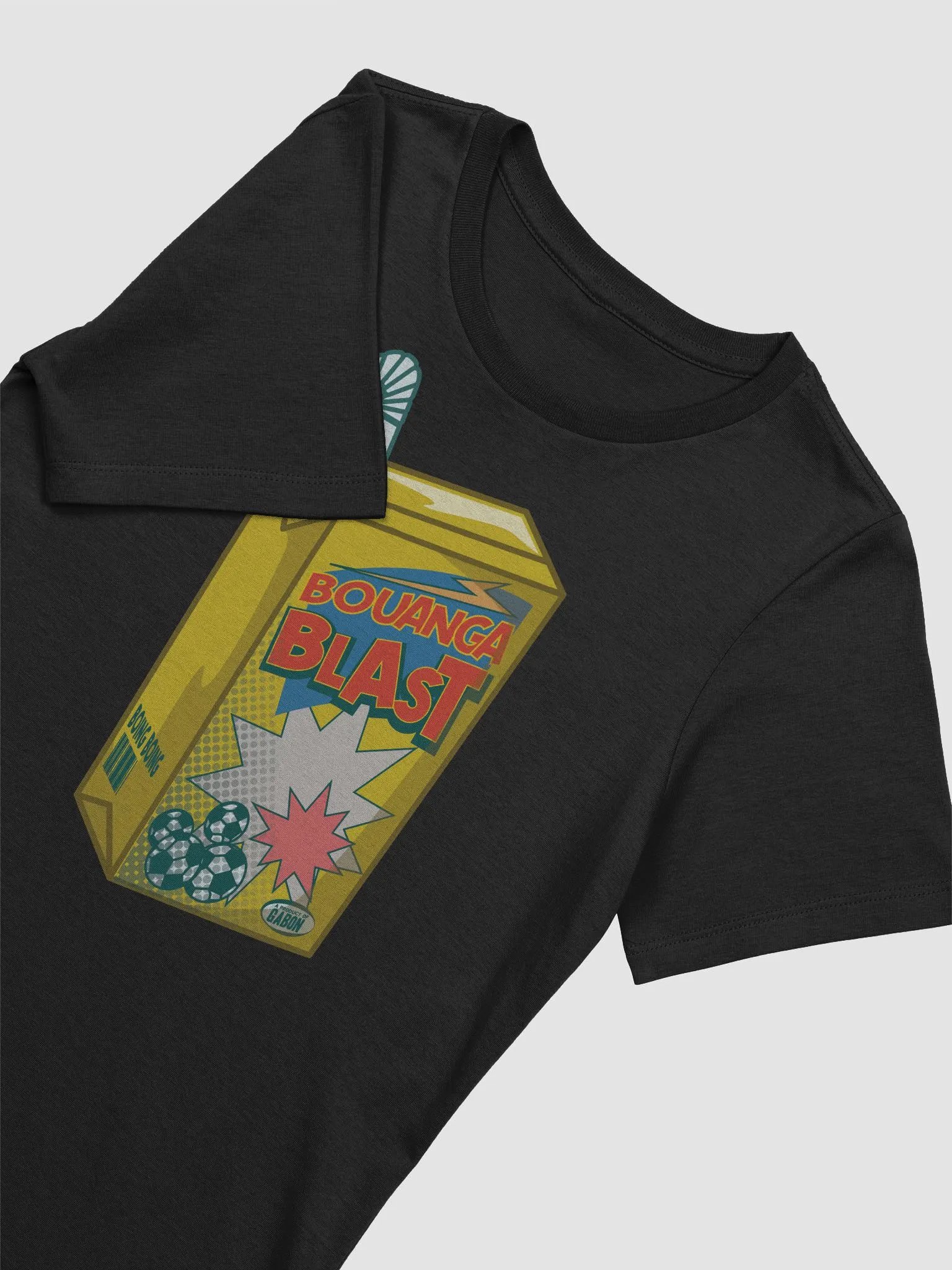 Bouanga Blast Juice Box Women's Tee product image (3)