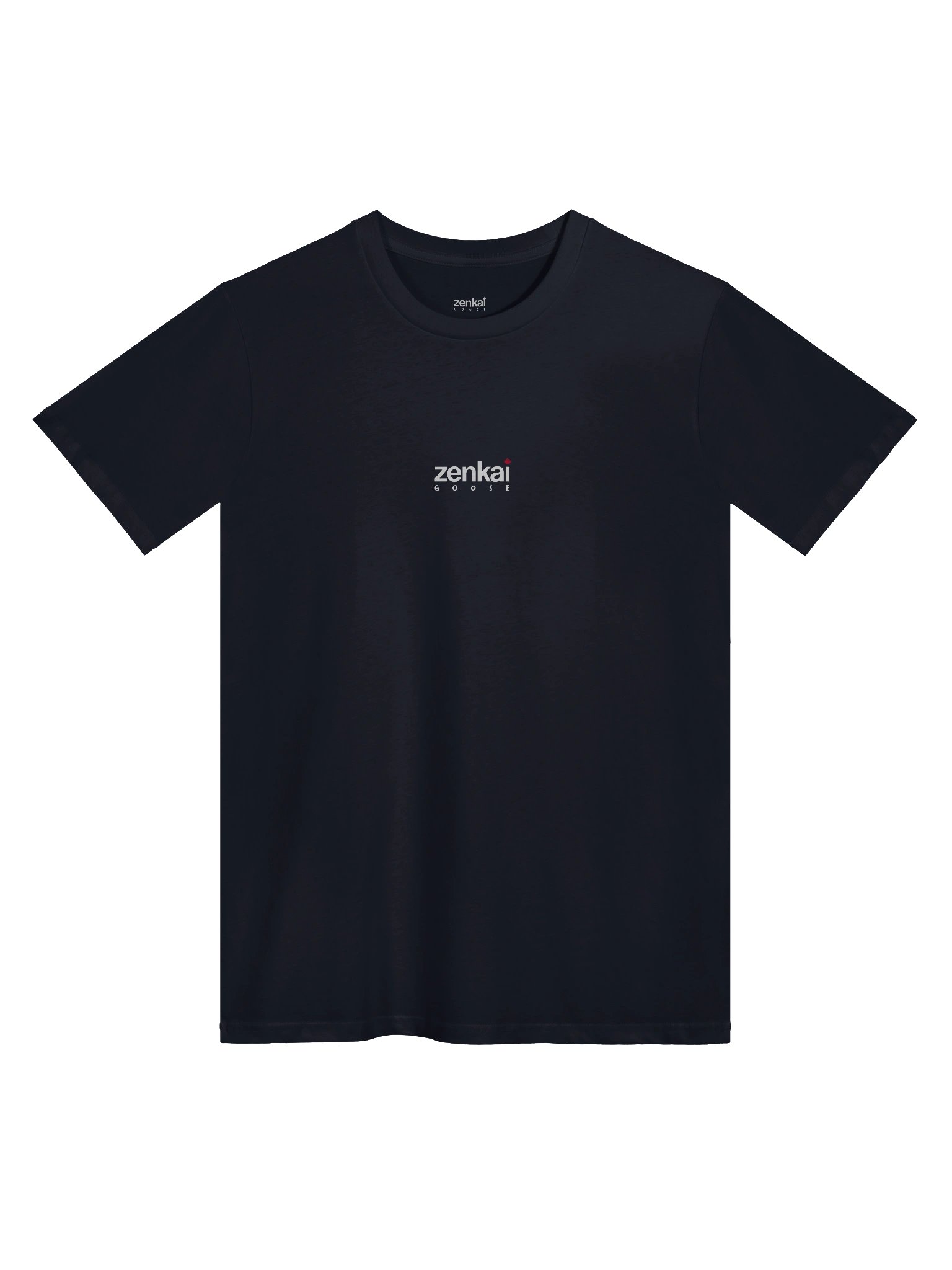 Zenkai Maple Fitted Tee - Dark product image (1)
