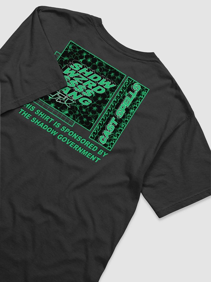 Shadow Wizard Money Gang | Graphic Tee product image (1)