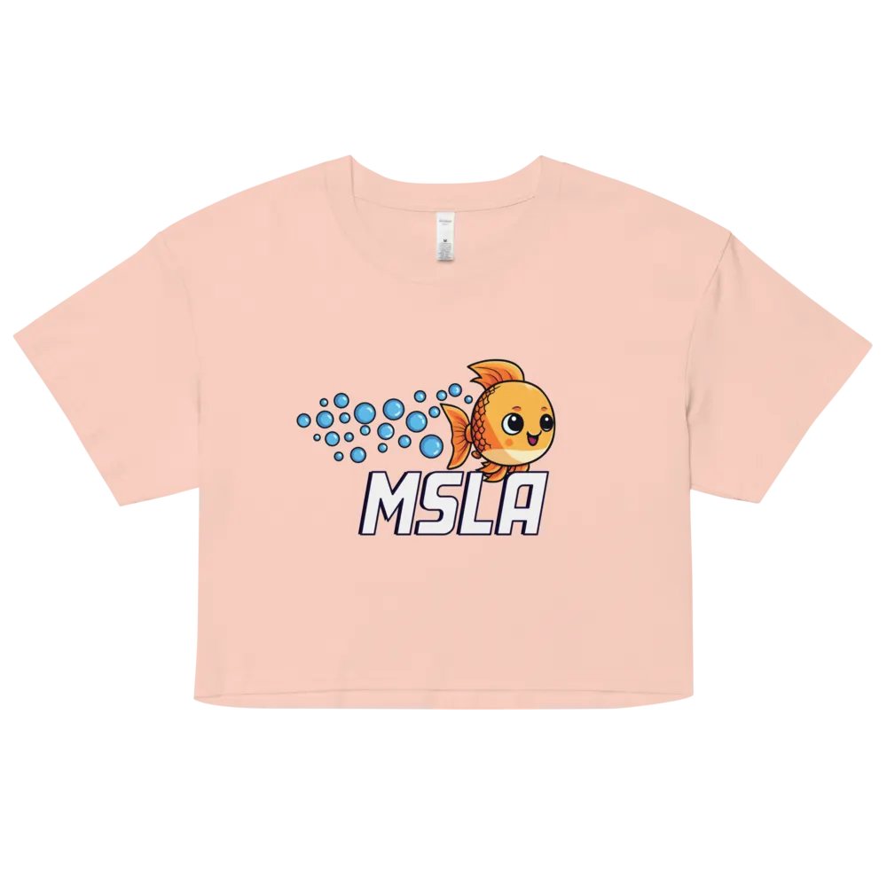 Neptune - Crop Top product image (1)