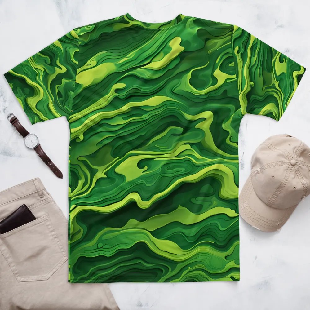 Harmony Chaos All-Over Tee product image (6)