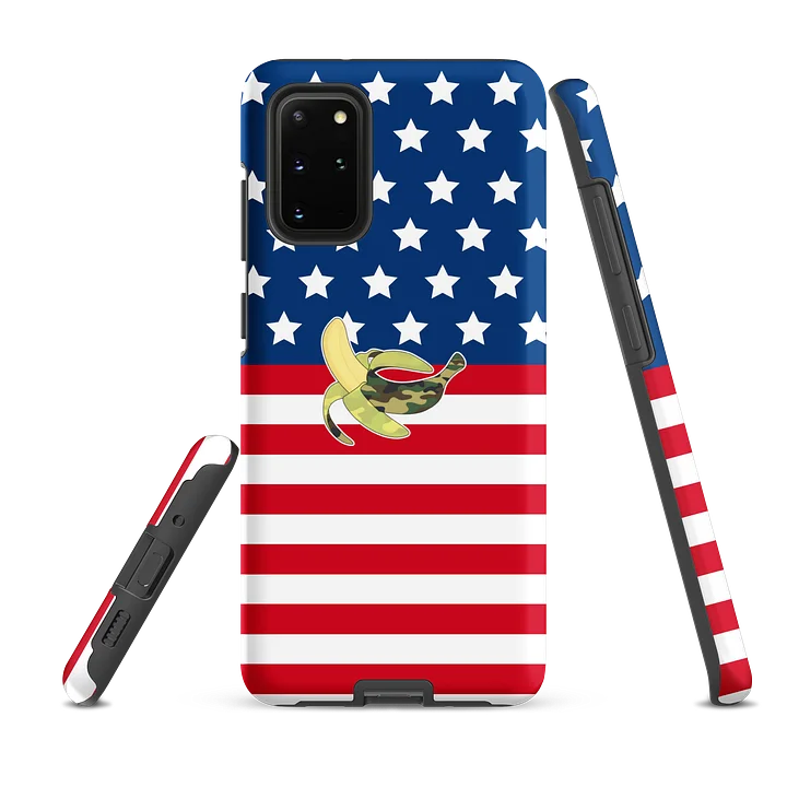 Banana Army Tough Case for Samsung® product image (3)