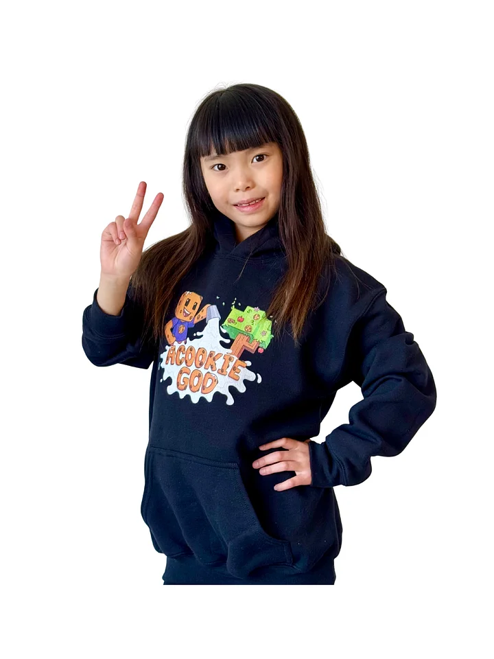 YOUTH COOKIE SPLASH HOODIE product image (1)
