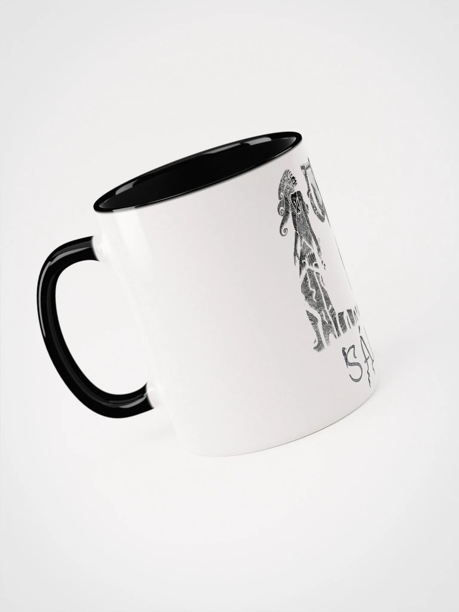 Mug - Sal written product image (4)