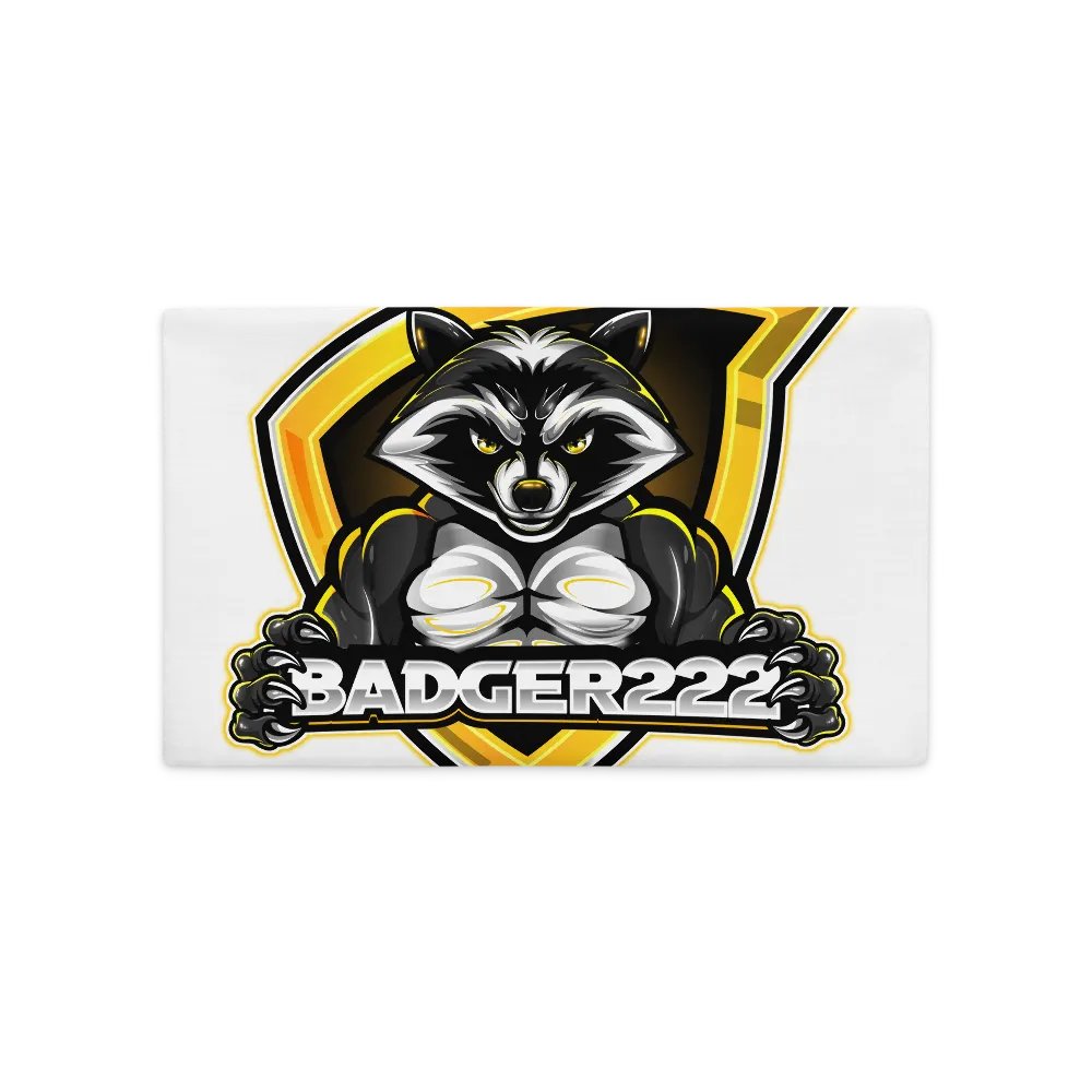 Badger Pillow product image (2)