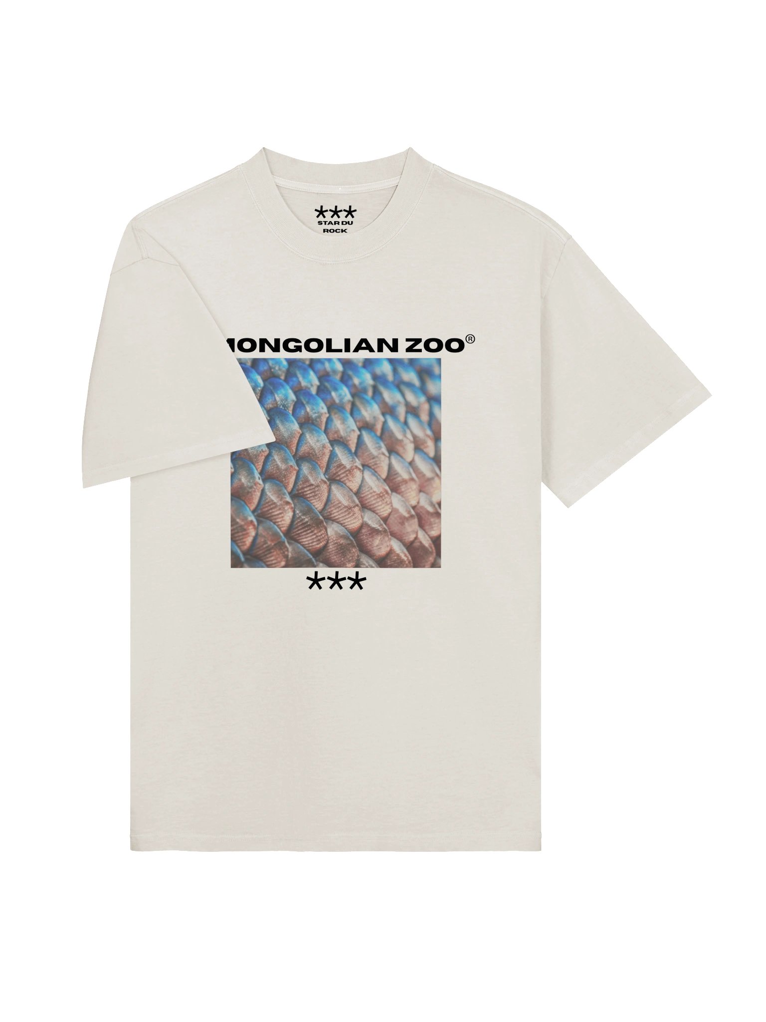 MACKEREL ZOO TEE product image (3)