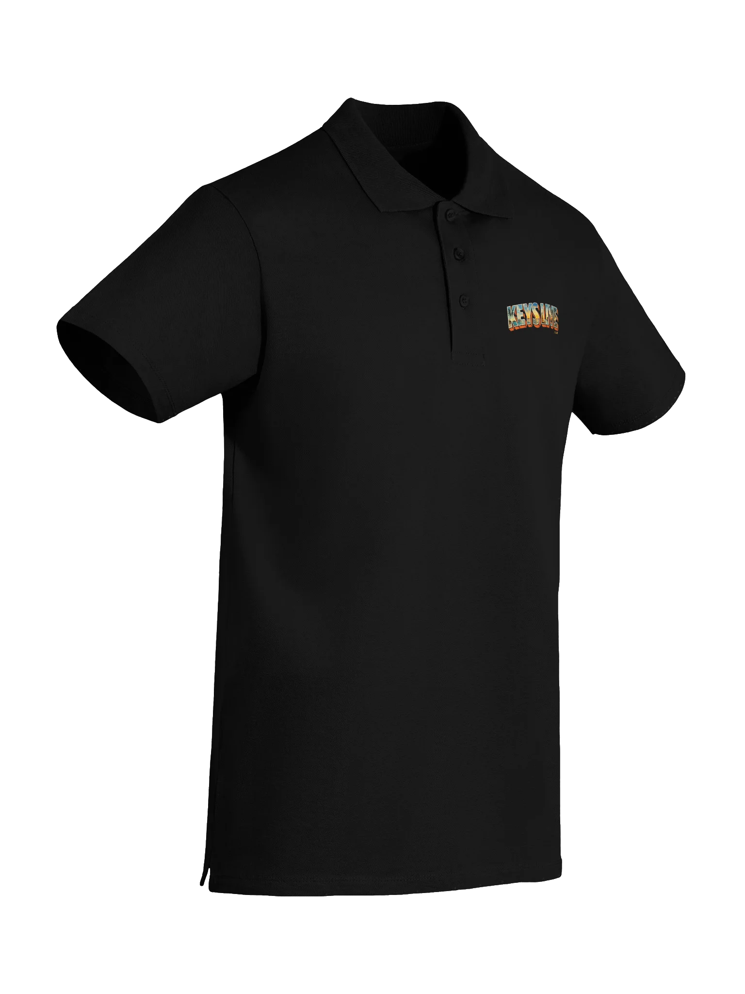 Keys Live Retro Logo Polo product image (6)