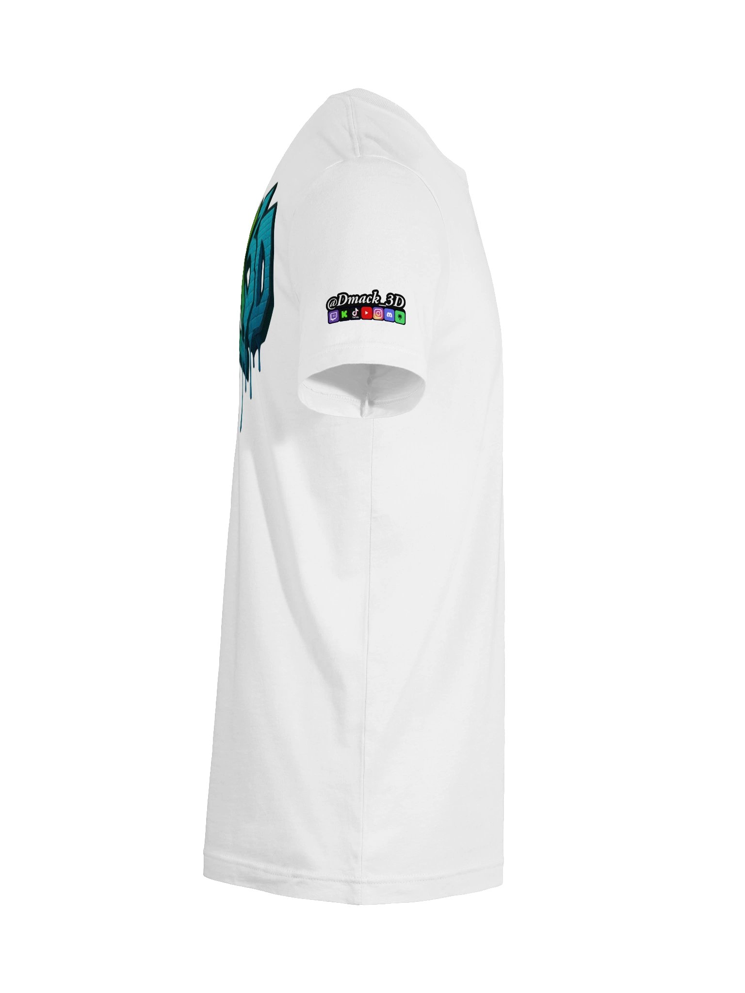 Dmack3D Graffiti Bricks Back product image (5)